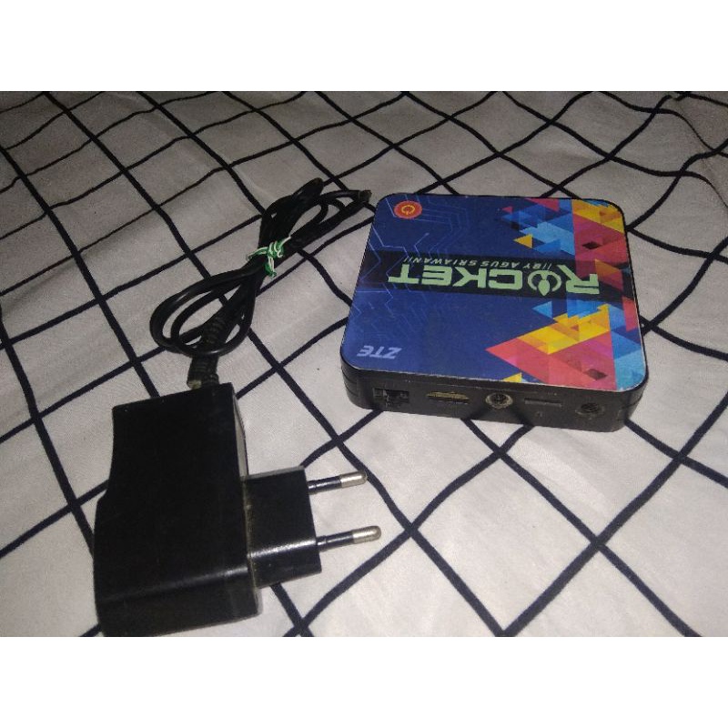 STB OPENWRT B860H BEKAS NORMAL TERSEDIA OPENCLASH