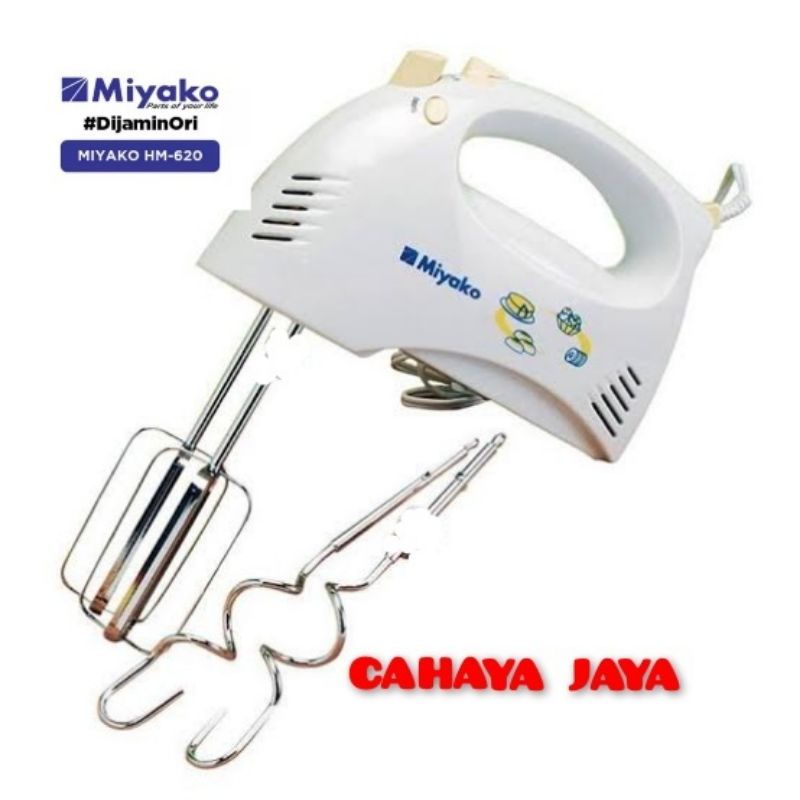 Mixer hand MIYAKO HM 620  / HM620 FREE PACKING