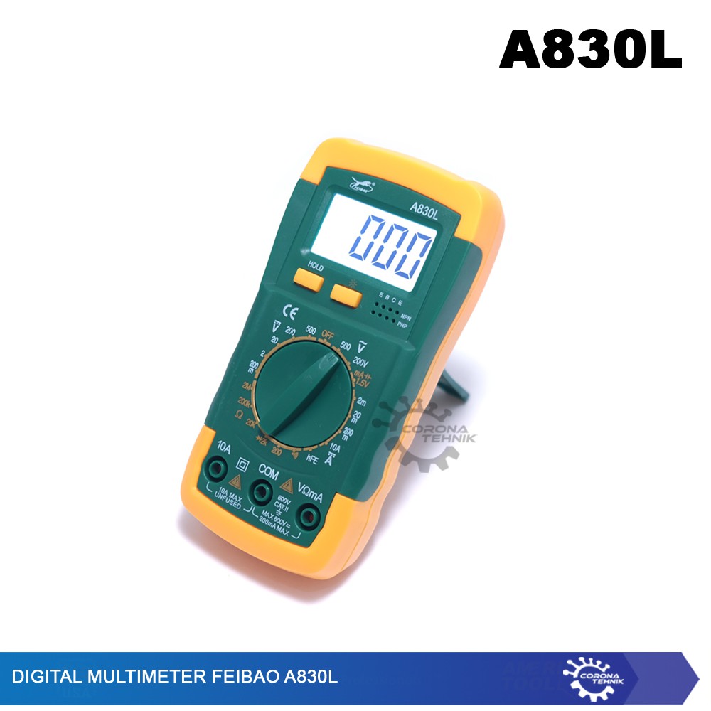 Multitester Feibao A830L / Digital Multimeter