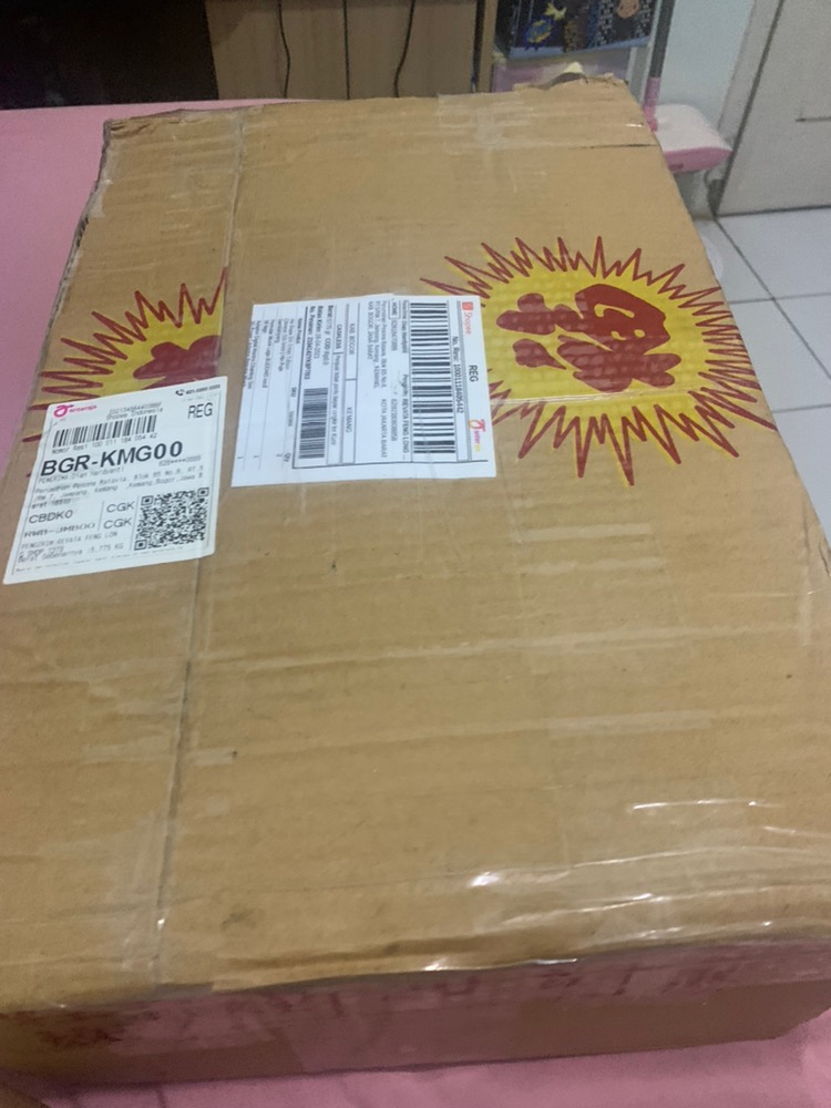 Hio (dupa) Stik Sedang Emas Scr 521 Jasmine