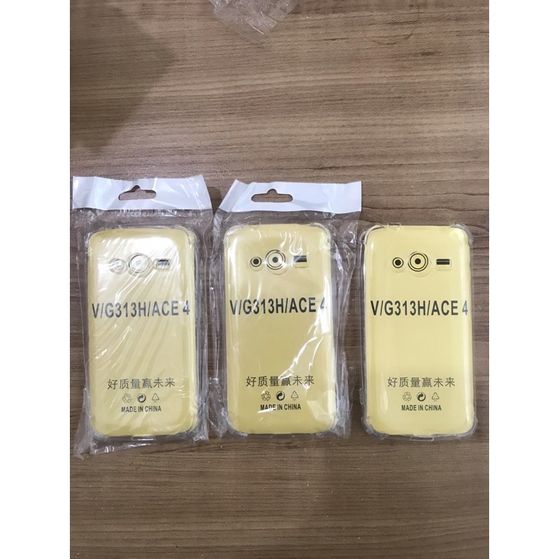 soft case anti crack galaxy v