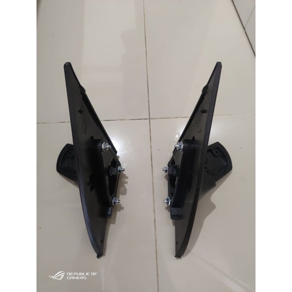 Kaki Spion Toyota Avanza Lengan Gagang Spion Toyota Avanza VVTI Kiri Kanan Tahun 2004 sd 2011