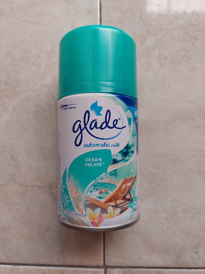 Glade Matic  Refill Automatic 146 Gr/ 225ml