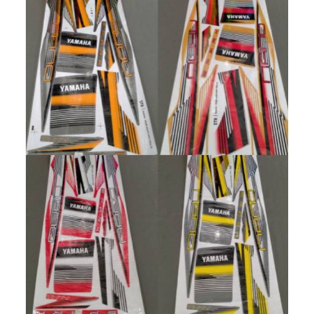 STRIPING VARIASI VEGA NEW SPARK NANO VEGA R LAMA