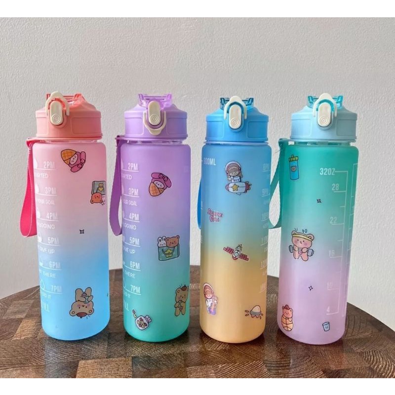 BOTOL 1 LITER