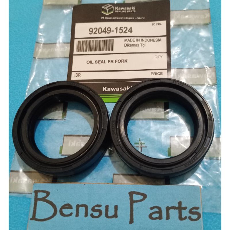 Seal shock ninja R KlX 150