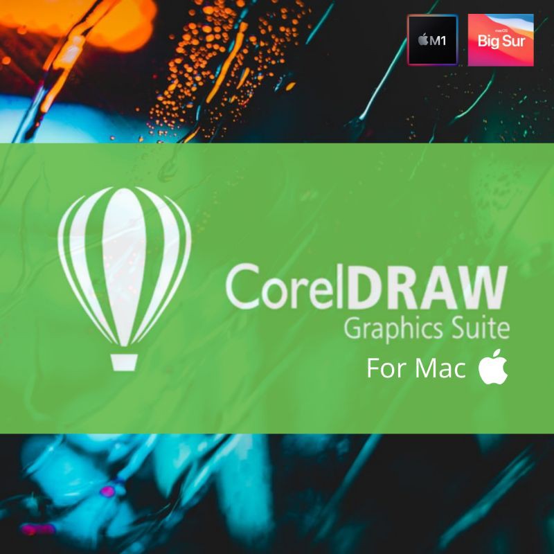 CorelDraw for Mac / Corel Draw Mac
