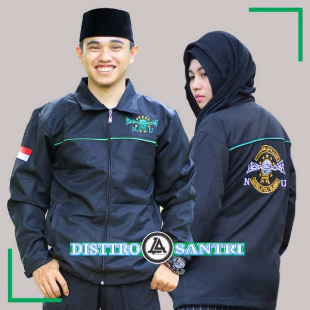 JAKET NAHDLATUL ULAMA // JAKET NU COUPLE // JAKET MAJLIS // JAKET MURAH // JAKET NU // BAJU NU