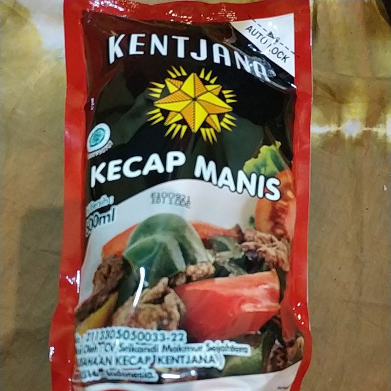 

Kecap Kentjana
