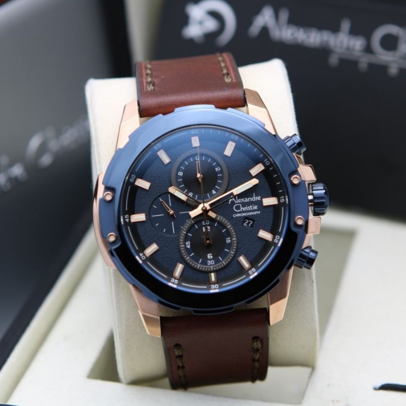 Alexandre Christie Original type 6583