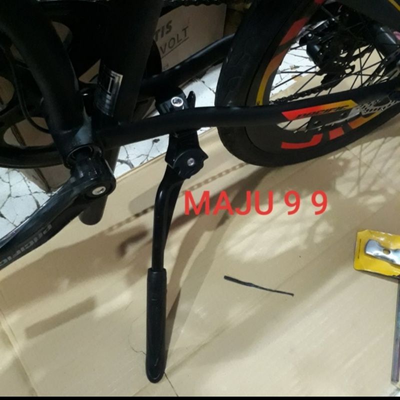 Standar Sepeda di tengah United KXY-1327 Lipat MTB Federal