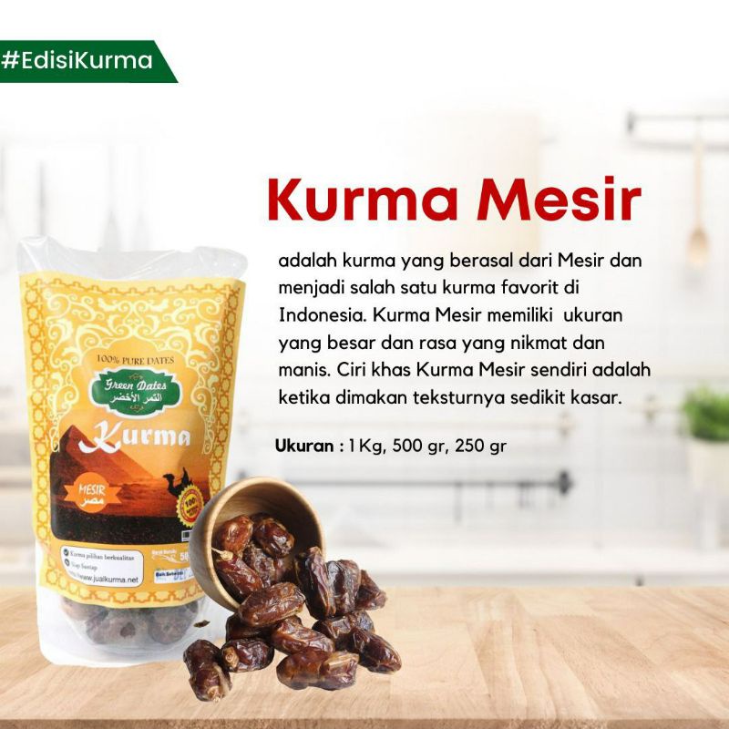 

KURMA MESIR / KURMA MURAH / KURMA KERING / KURMA TERLARIS / KURMA TAMR