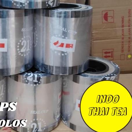 ▲ Lid Cup Sealer Polos ►
