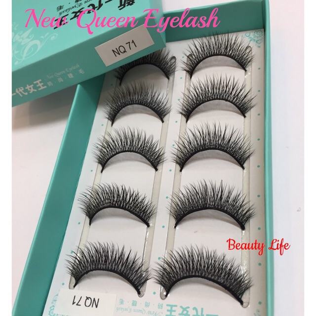 Bulu Mata Palsu Taiwan NQ71