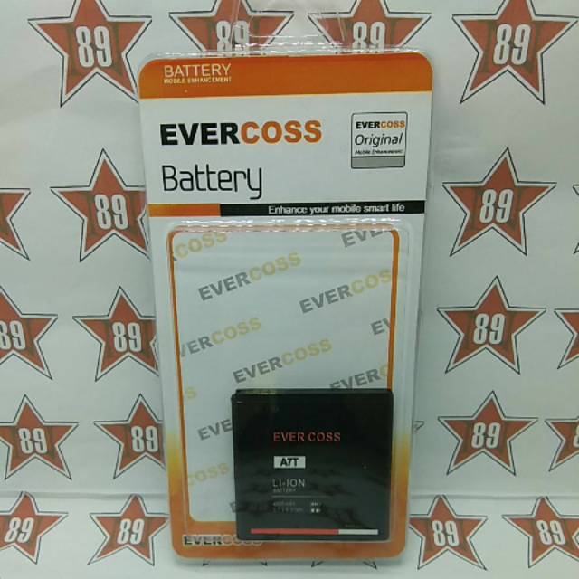 Battery batre Evercross A7T