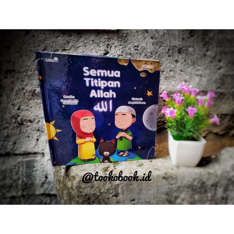 SEMUA TITIPAN ALLAH NUSSA RARA