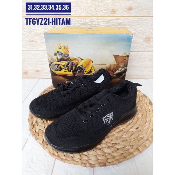 Sepatu Anak TRANSFORMERS