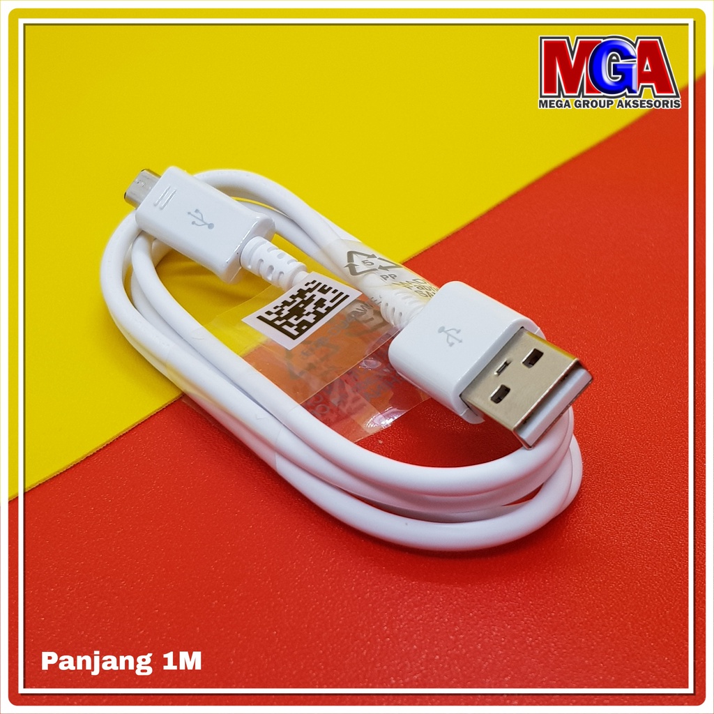 Kabel Data USB SAMSUNG A10 A10s Micro USB Original 100% Fast charging