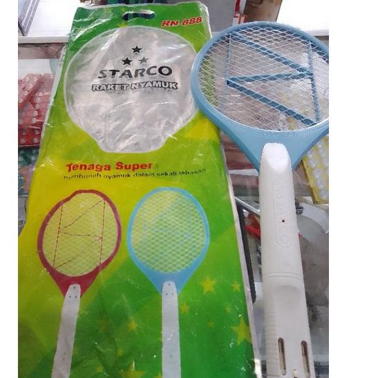 Tidak Diragukan.. Raket Nyamuk Starco RN -888