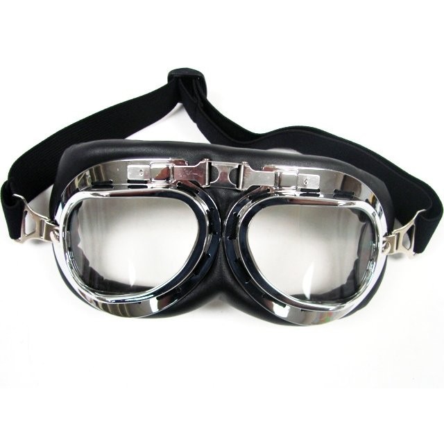 Kacamata Goggle goggles retro vintage