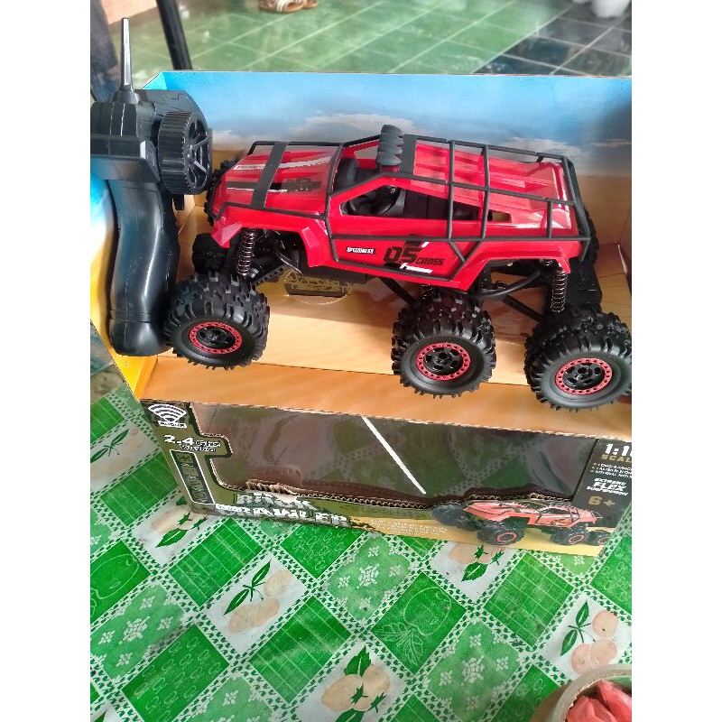 mainan mobil remot control