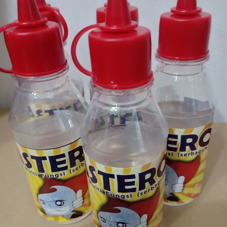 

Lem Serbaguna Astero 85ml lem cair