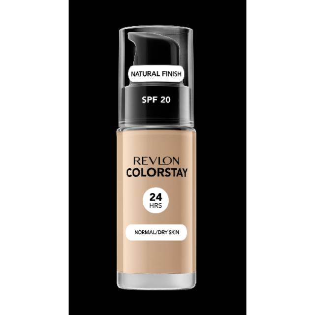 Jual Revlon Colorstay Make Up Foundation 30 Ml Shopee Indonesia