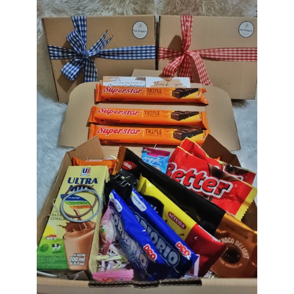 

Hampers Snack Wisuda/Sidang Skripsi/Ulang Tahun/Anniversary