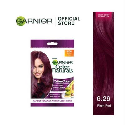 Garnier Color Naturals Pewarna Rambut | Cat Rambut Natural 20ML | 20g_Cerianti