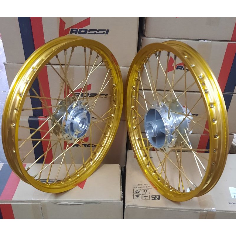 SEPAKET VELG PELAK TROMOL JARI JARI 1 SET JUPITER MX OLD/NEW JUPITER Z2008 Z1 VEGA ZR