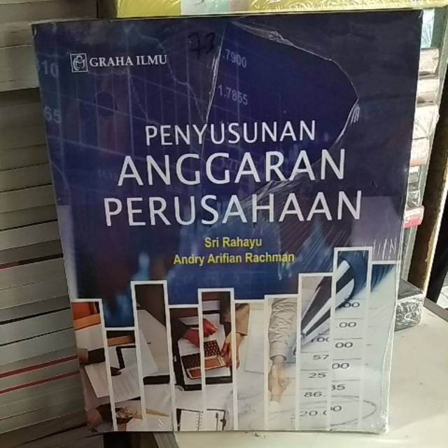 

Penyusunan anggaran perusahaan