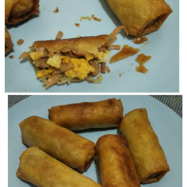 

Lumpia bu cici