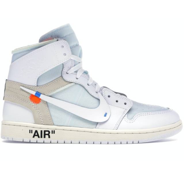 off white jordan retro 1