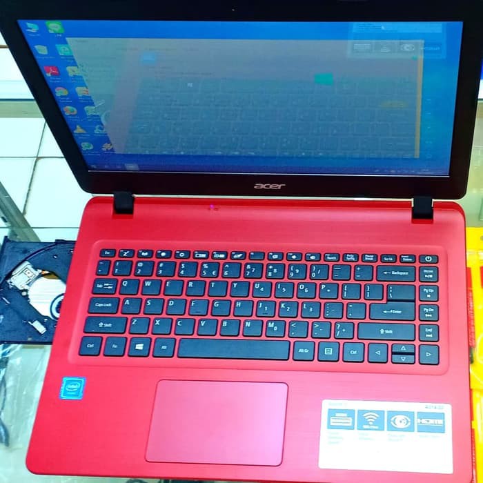 laptop acer aspire3 a314-33 ram 4gb hdd 500gb intel celeron n4000