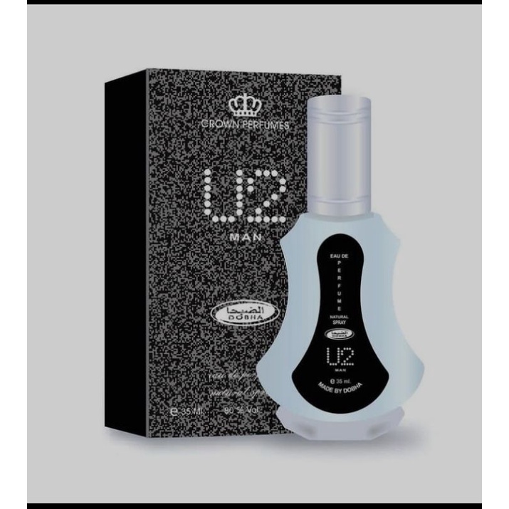 Dobha Parfum BEST SELLER - Di Parfum laki-laki