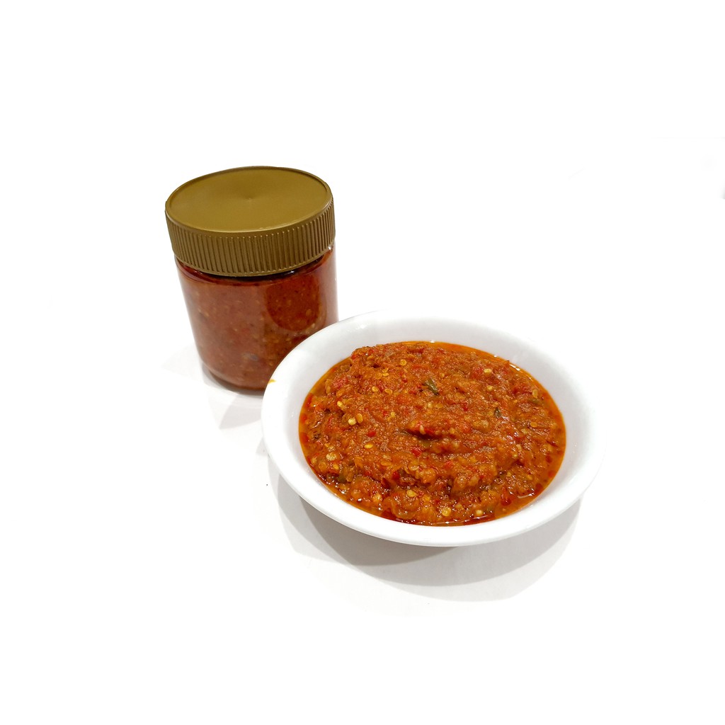 

Sambal Terasi Vegetarian/Vegan