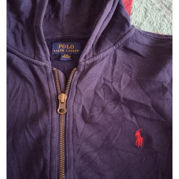 Jaket Anak Preloved Polo Ralph Lauren