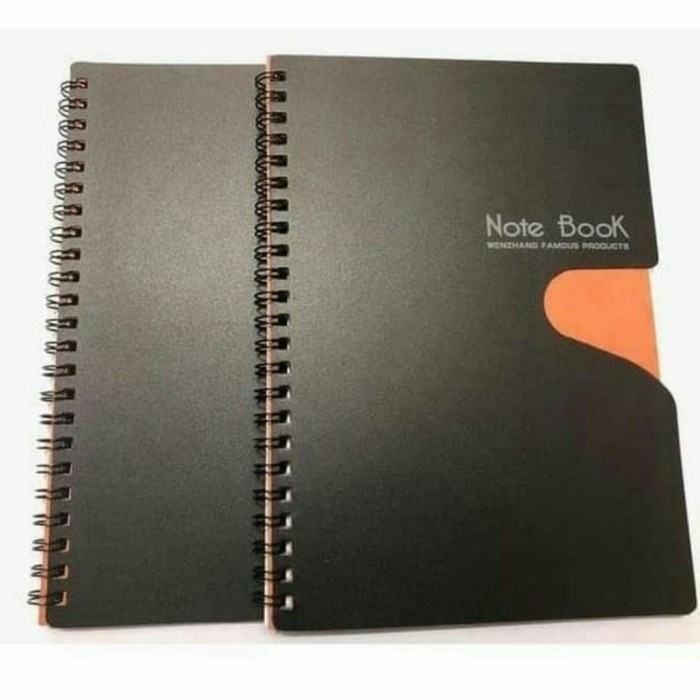 

[RESTOCK] notebook A5 buku agenda kerja A5 buku catatan A5