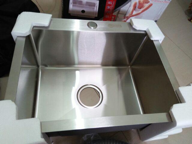 Kitchen Sink/bak Cuci Piring Bolzano  50*40