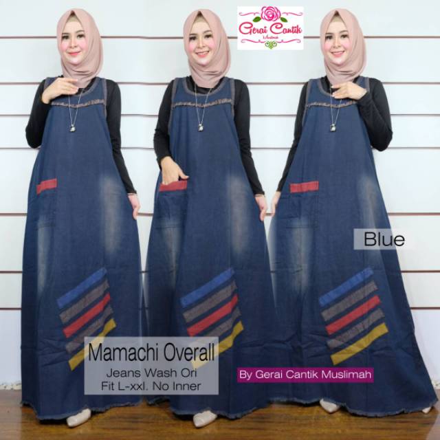 Mamachi Overall
