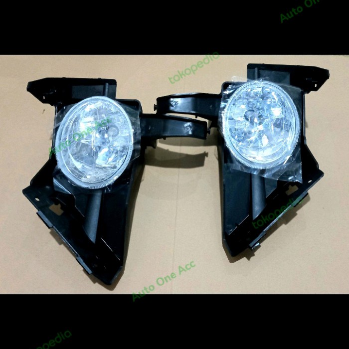 Foglamp / Lampu Kabut Honda CRV tahun 2005 - 2006