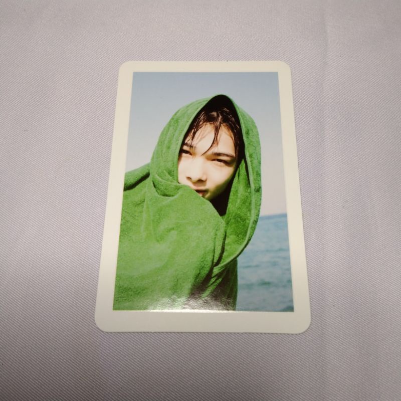 ENHYPEN NI-KI SYNNARA POB PHOTOCARD