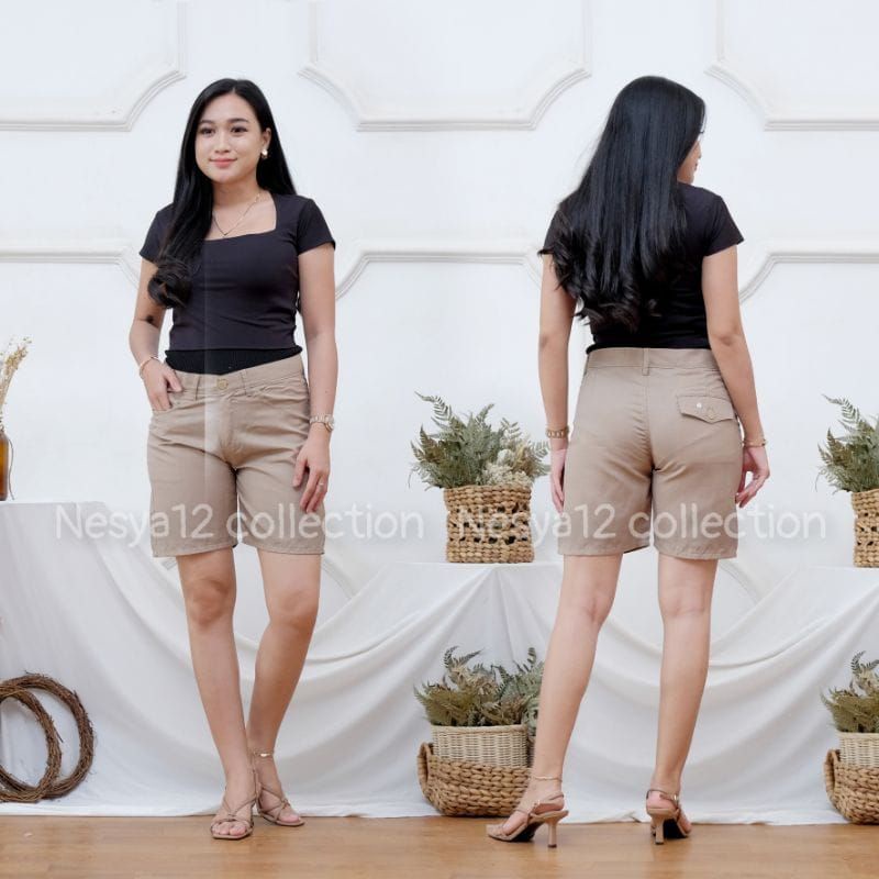 MURAH Hotpants cewek korean style // Celana pendek wanita terbaru