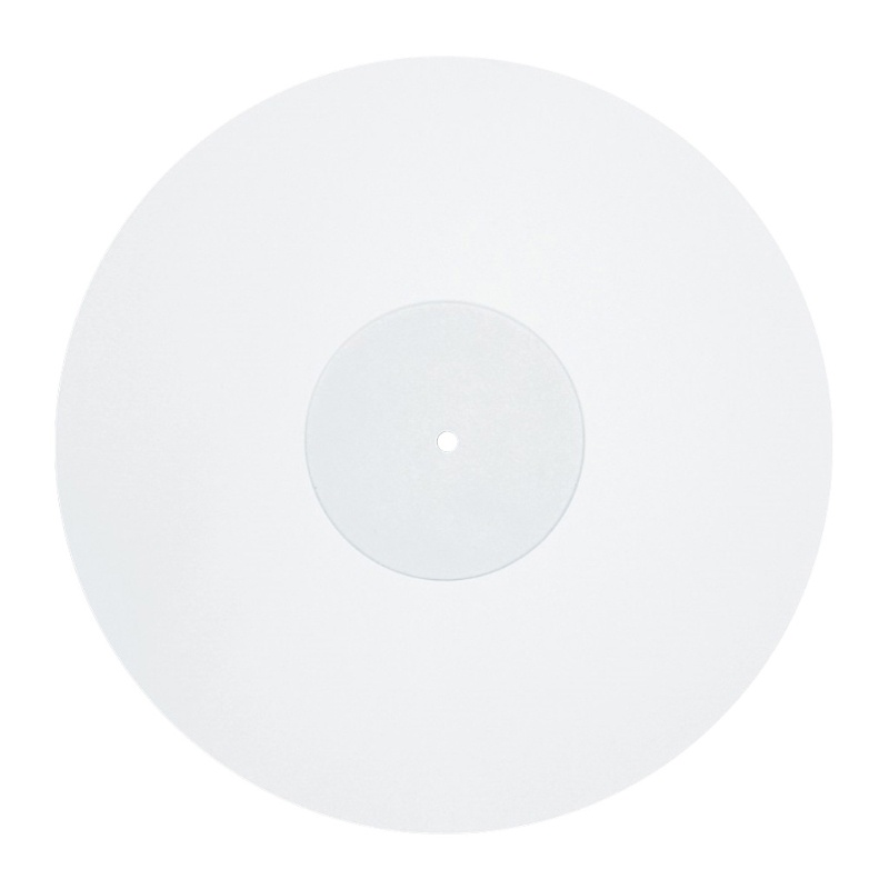 Bt 12inch 3MM Acrylic Record Pad Anti-Statis Untuk LP Vinyl Mat Slipmat Untuk Meja Putar Phonograph Vinyl Record Player Acce