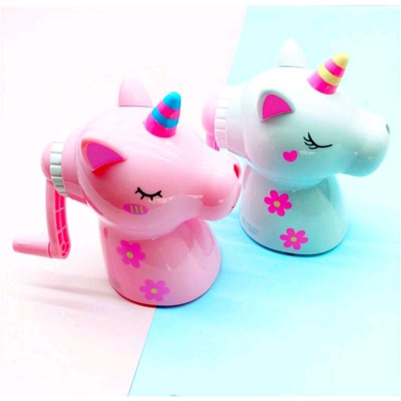 

Rautan Serutan putar UNICORN Xiaolingjing