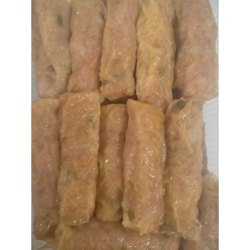 Gohyong Dimsum Lumpia Ayam isi 25 pcs