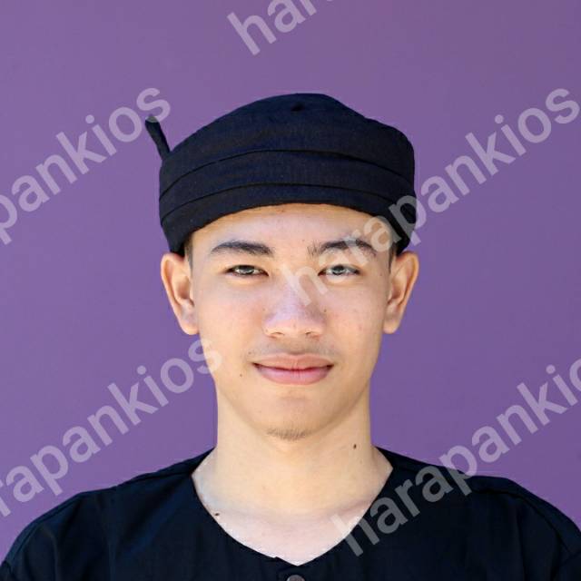 Iket Kepala Sunda Premium Candra Sumirat Blankon