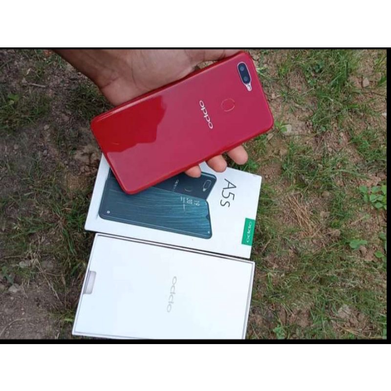 oppo a5s (second)