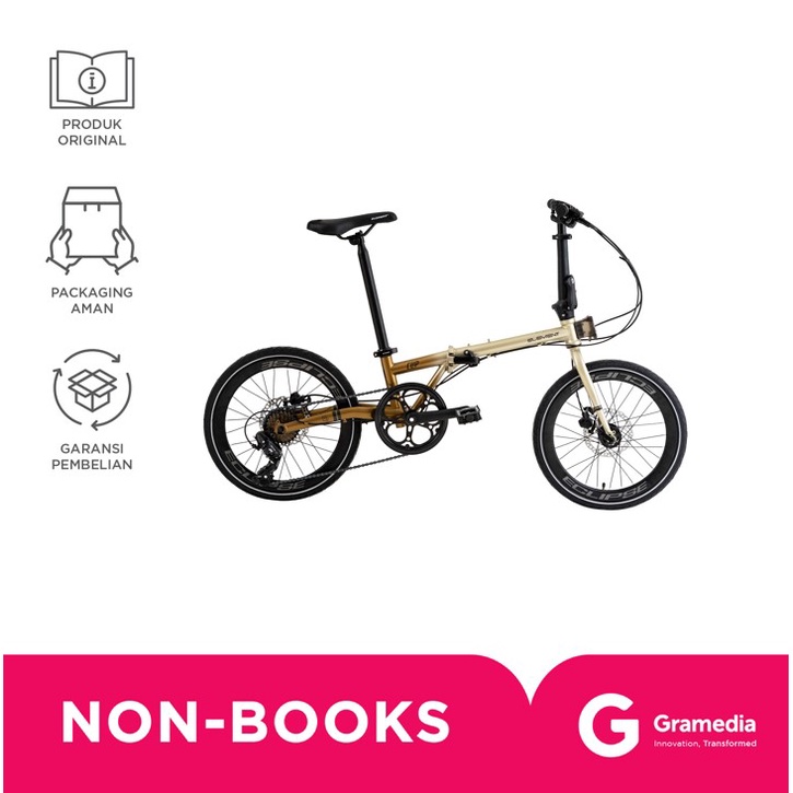 Sepeda Element Clip 20 Inch-1