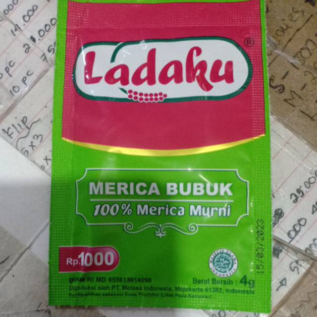 

Ladaku 1 pcs ya